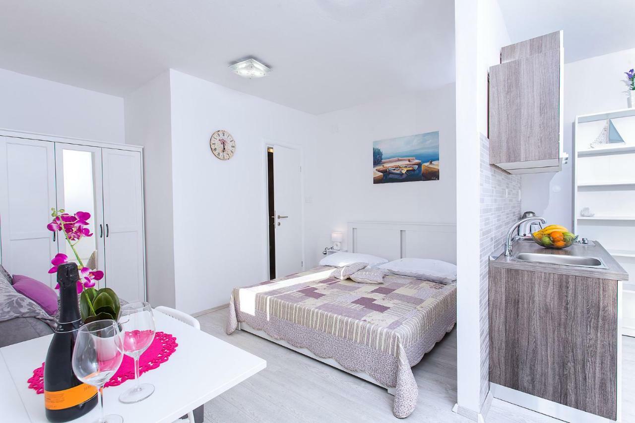 Apartment Biokovo Nature Park Brela Zewnętrze zdjęcie