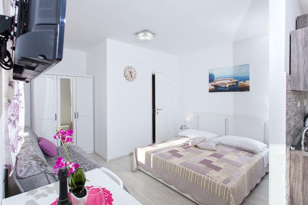 Apartment Biokovo Nature Park Brela Zewnętrze zdjęcie
