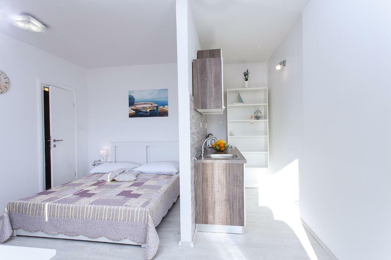 Apartment Biokovo Nature Park Brela Zewnętrze zdjęcie