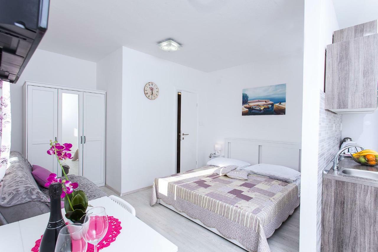 Apartment Biokovo Nature Park Brela Zewnętrze zdjęcie