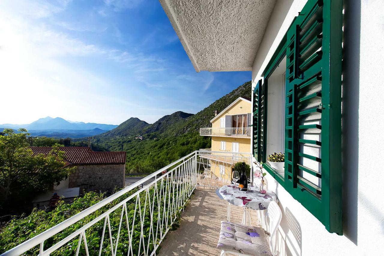 Apartment Biokovo Nature Park Brela Zewnętrze zdjęcie