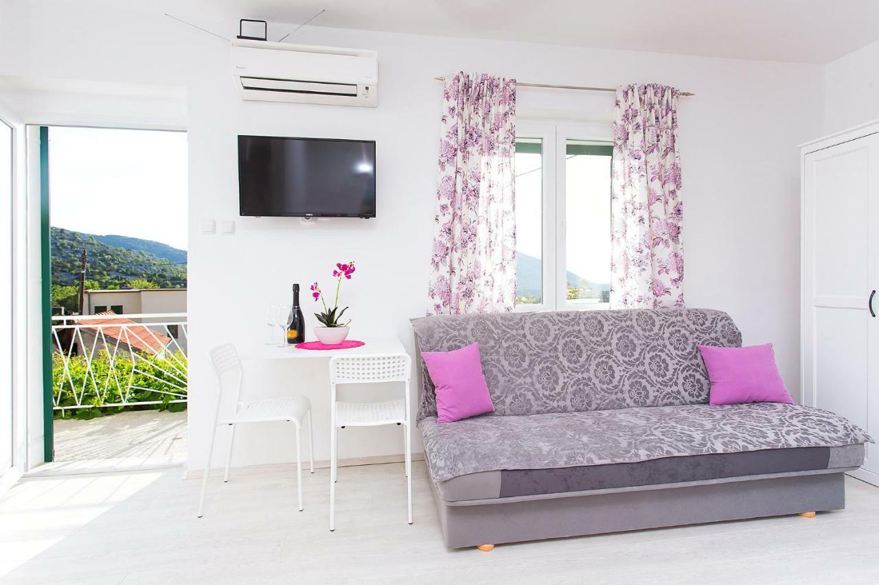 Apartment Biokovo Nature Park Brela Zewnętrze zdjęcie